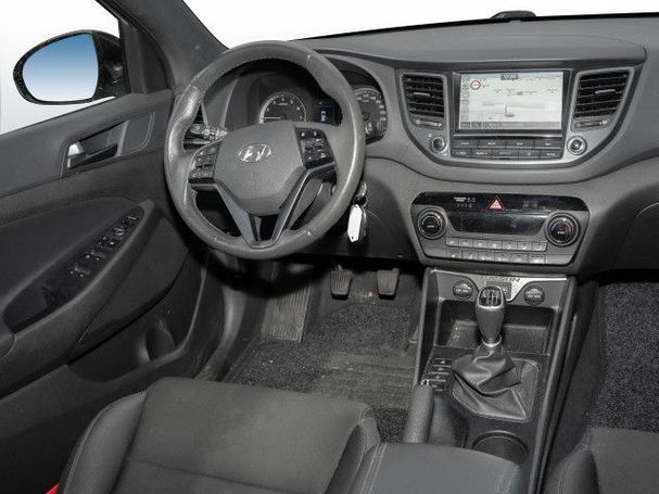 Hyundai Tucson 1.6 GDi Passion 97 kW image number 9