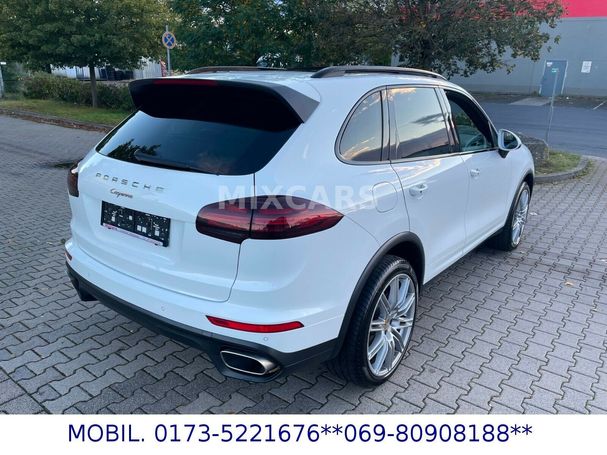 Porsche Cayenne S 193 kW image number 10