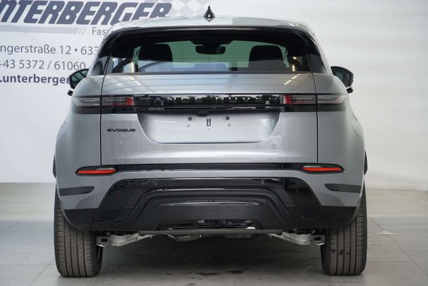 Land Rover Range Rover Evoque PHEV 227 kW image number 11