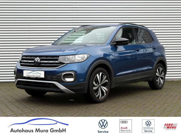 Volkswagen T-Cross 1.0 70 kW image number 1