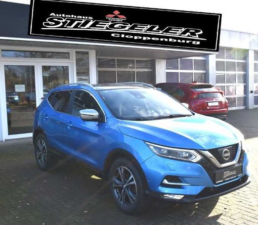 Nissan Qashqai 1.6 120 kW image number 2