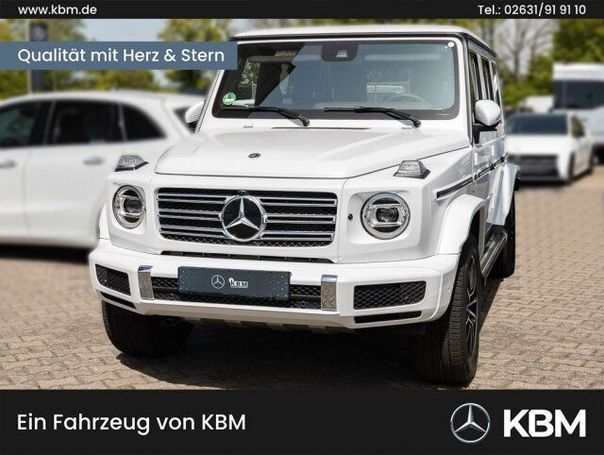 Mercedes-Benz G 500 310 kW image number 1