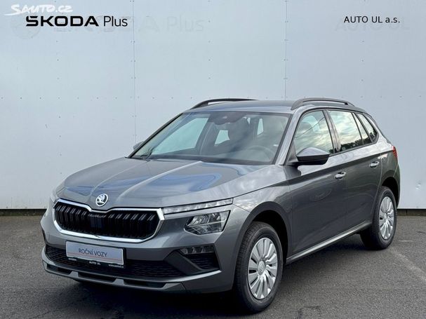 Skoda Kamiq 1.0 TSI 70 kW image number 1