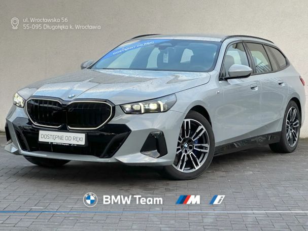 BMW 520d Touring xDrive 145 kW image number 1