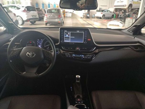 Toyota C-HR 1.8 Hybrid 90 kW image number 14