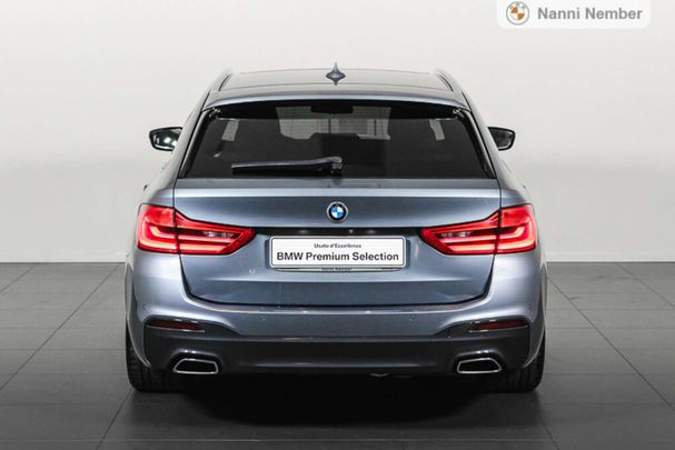 BMW 520d Touring xDrive 140 kW image number 4