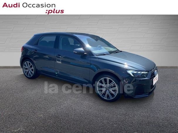 Audi A1 1.0 TFSI S tronic Advanced 70 kW image number 2