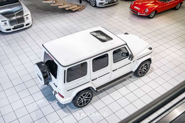 Mercedes-Benz G 63 AMG G 430 kW image number 20