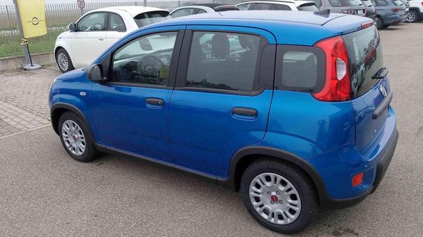 Fiat Panda 1.0 Hybrid 51 kW image number 13