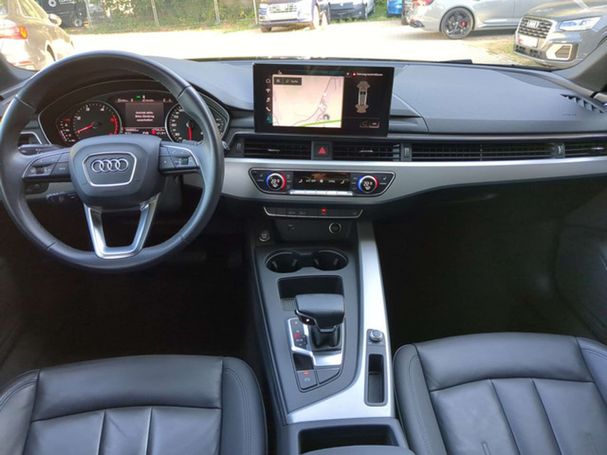 Audi A4 35 TDI S tronic Avant Advanced 120 kW image number 15