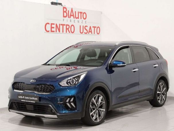 Kia Niro 1.6 GDI 103 kW image number 1