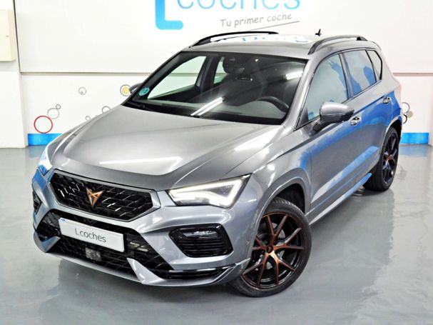 Cupra Ateca 2.0 TSI DSG 4Drive 221 kW image number 30