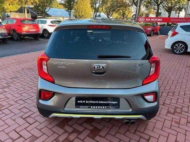 Kia Picanto 1.2 62 kW image number 6