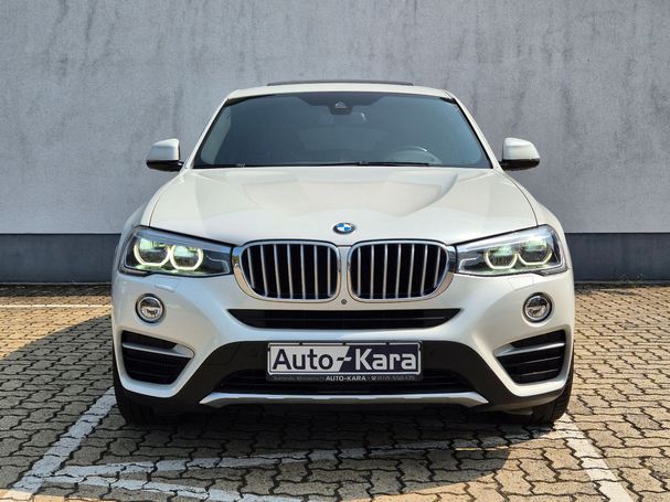 BMW X4 xDrive35d 230 kW image number 2