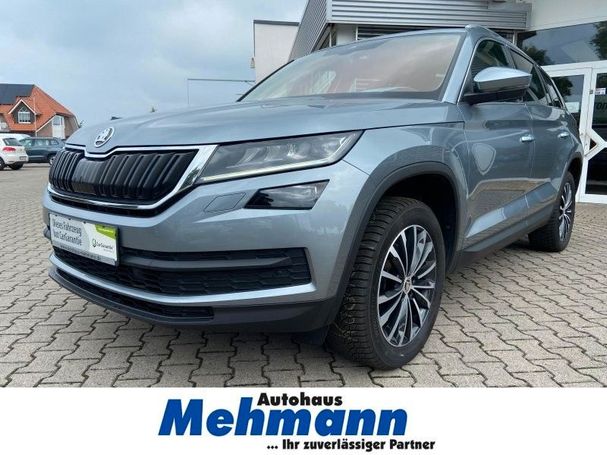 Skoda Kodiaq 1.5 TSI DSG Style 110 kW image number 2