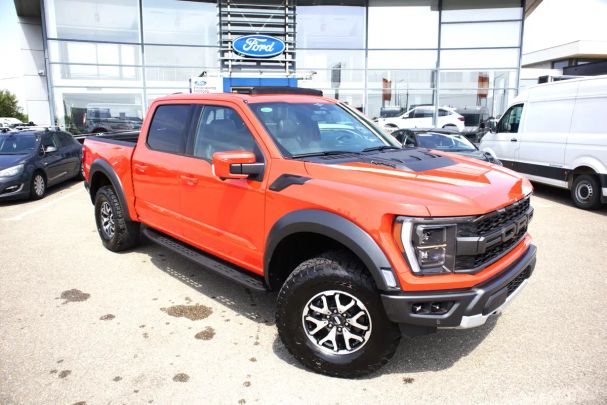 Ford F-150 336 kW image number 6