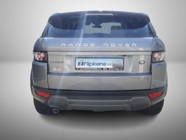 Land Rover Range Rover Evoque 2.2 TD4 4WD 110 kW image number 4