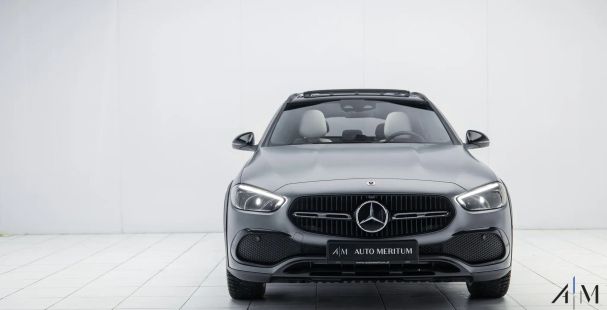 Mercedes-Benz C 220 147 kW image number 2