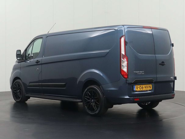 Ford Transit Custom 96 kW image number 6