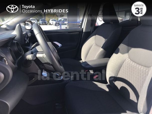 Toyota Yaris 116 85 kW image number 21