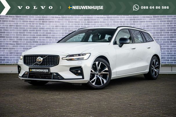 Volvo V60 B3 Plus 120 kW image number 1