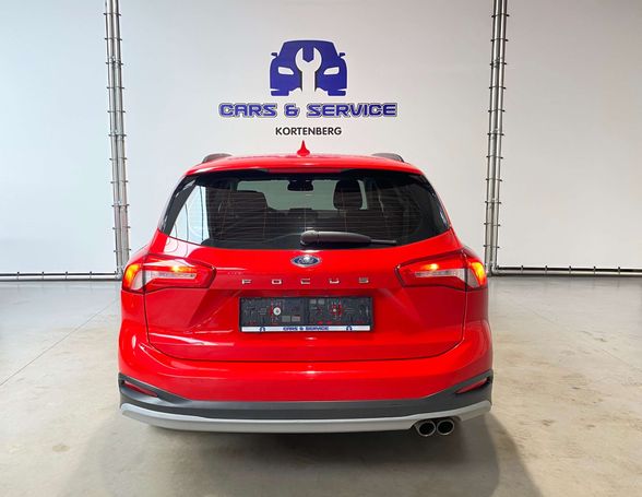 Ford Focus 1.0 EcoBoost ACTIVE 92 kW image number 4