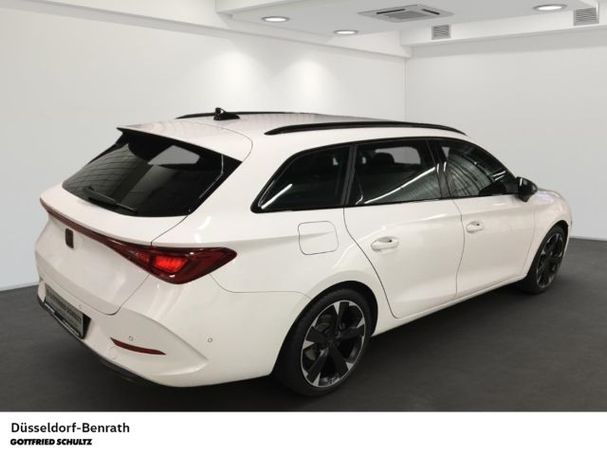 Cupra Leon Sportstourer e-Hybrid 150 kW image number 3