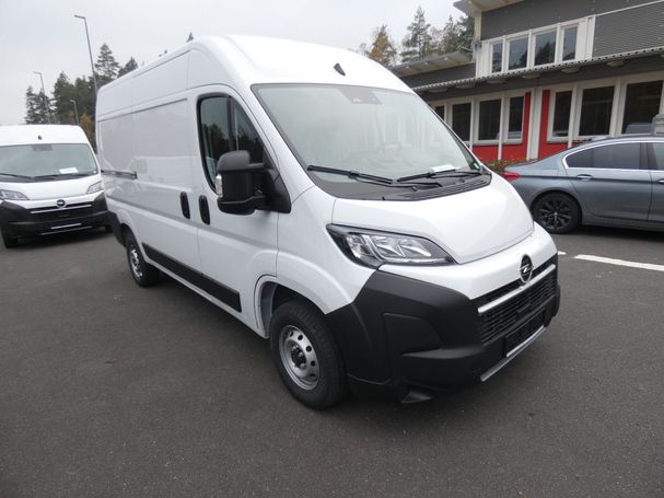 Opel Movano L2H2 103 kW image number 2