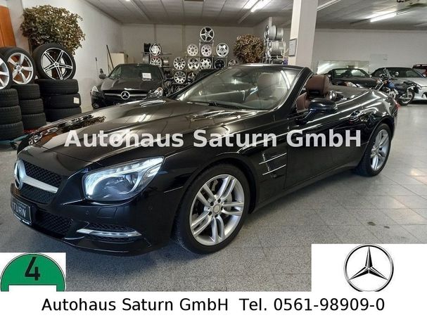 Mercedes-Benz SL 500 320 kW image number 1