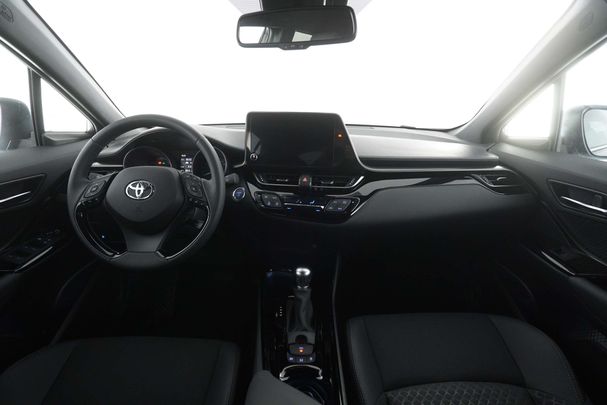 Toyota C-HR 2.0 Hybrid 135 kW image number 10