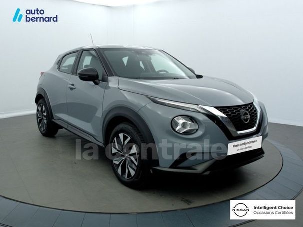 Nissan Juke DIG-T Business Edition 84 kW image number 2