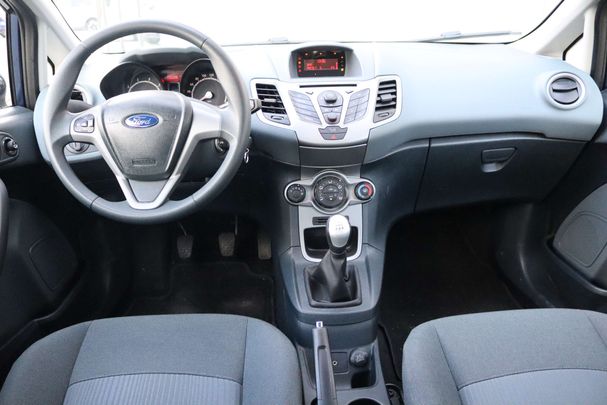 Ford Fiesta 1.25 44 kW image number 5