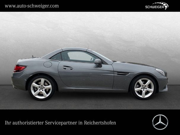 Mercedes-Benz SLC 180 115 kW image number 4