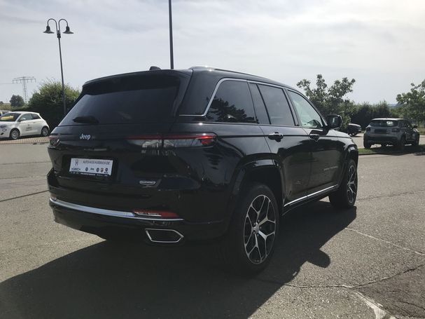 Jeep Grand Cherokee Plug-in-Hybrid 4xe 280 kW image number 6