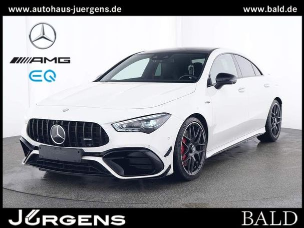 Mercedes-Benz CLA 45 AMG S 310 kW image number 1