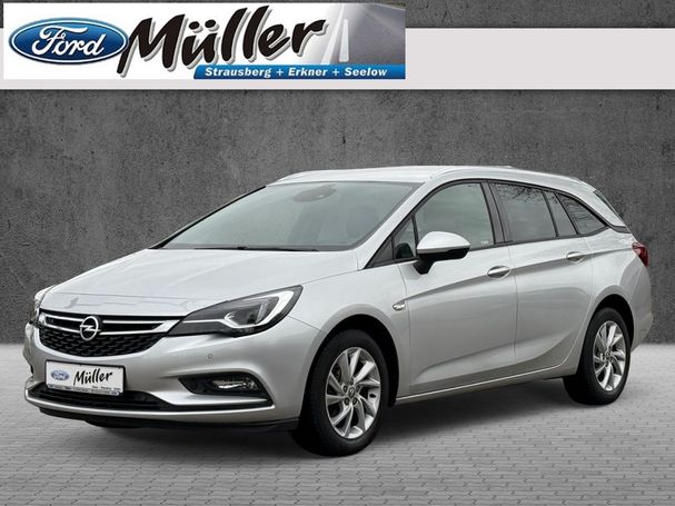 Opel Astra Sports Tourer 1.4 Turbo ON 110 kW image number 1