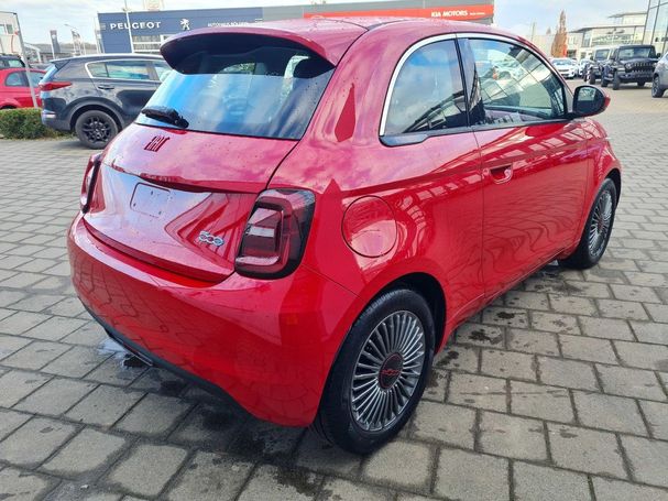 Fiat 500 e RED 87 kW image number 2