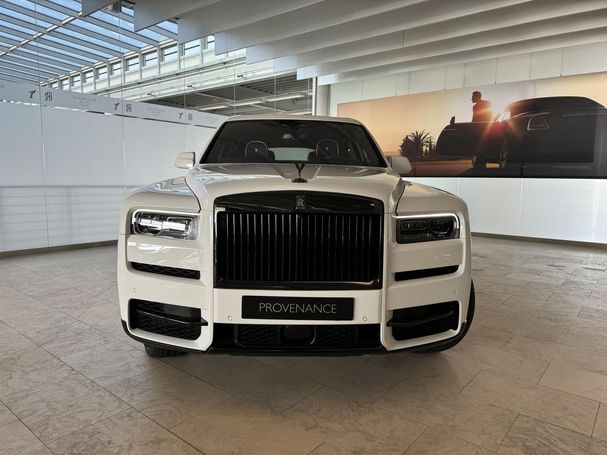 Rolls-Royce Cullinan Black Badge 420 kW image number 2