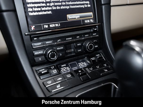 Porsche 991 Carrera Cabrio 257 kW image number 22