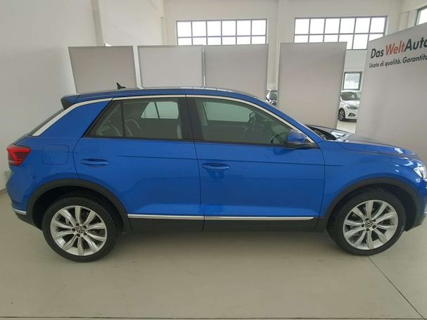 Volkswagen T-Roc 2.0 TDI 85 kW image number 8