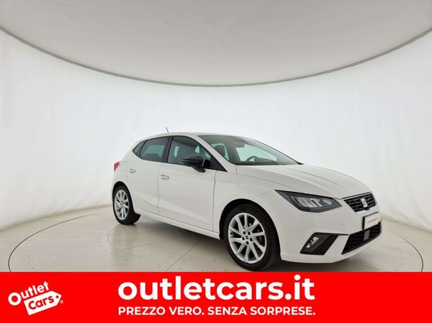 Seat Ibiza 1.0 MPI 59 kW image number 6