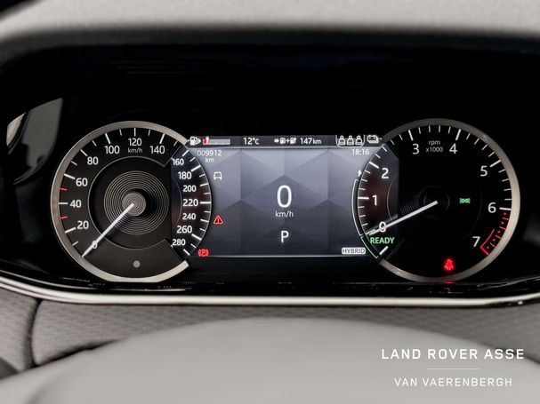 Land Rover Range Rover Evoque P300e AWD 227 kW image number 10