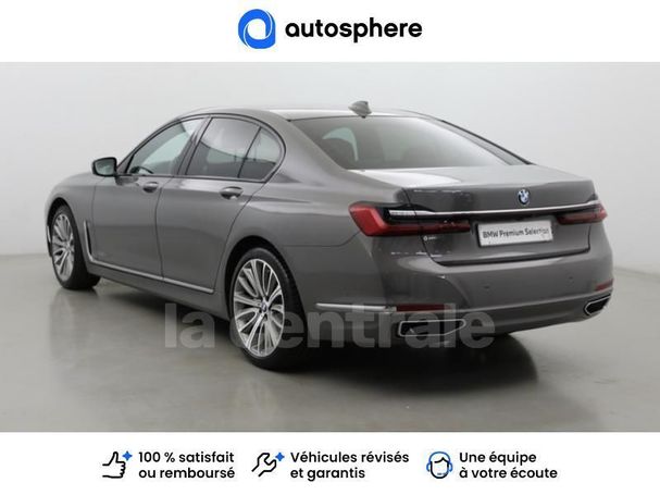 BMW 730d xDrive 195 kW image number 16