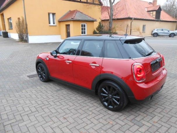 Mini Cooper 100 kW image number 6