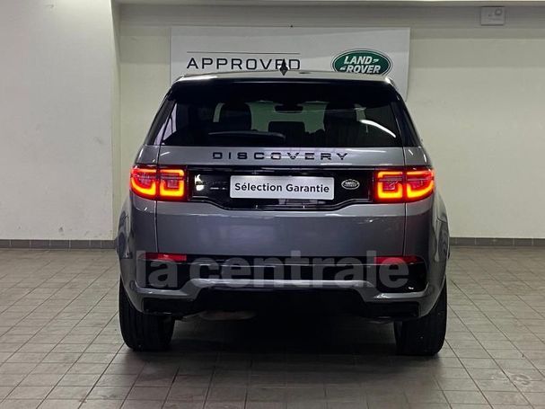 Land Rover Discovery Sport 132 kW image number 29