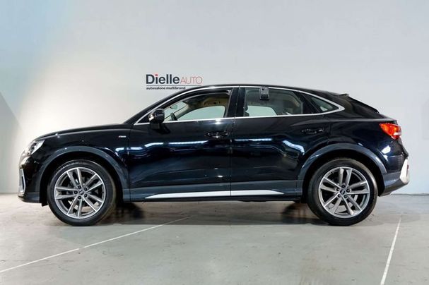 Audi Q3 35 TDI S tronic S-line 110 kW image number 3