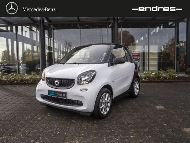 Smart ForTwo EQ 60 kW image number 1