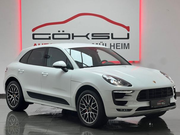 Porsche Macan GTS 265 kW image number 2