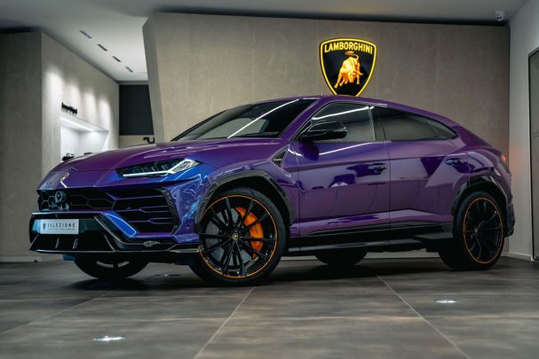 Lamborghini Urus 478 kW image number 5