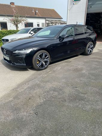 Volvo V60 T8 335 kW image number 1